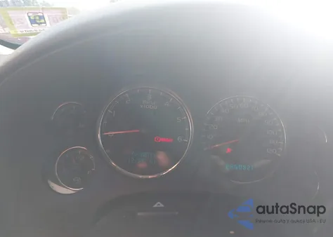 2007 Chevrolet Silverado 1500 Ltz из США, поврежденный, VIN 2GCEK13M271625115